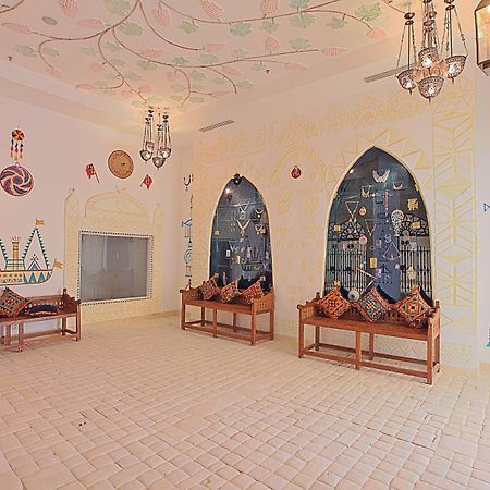 Hilton Marsa Alam Nubian Resort Abu Dabab Interior photo