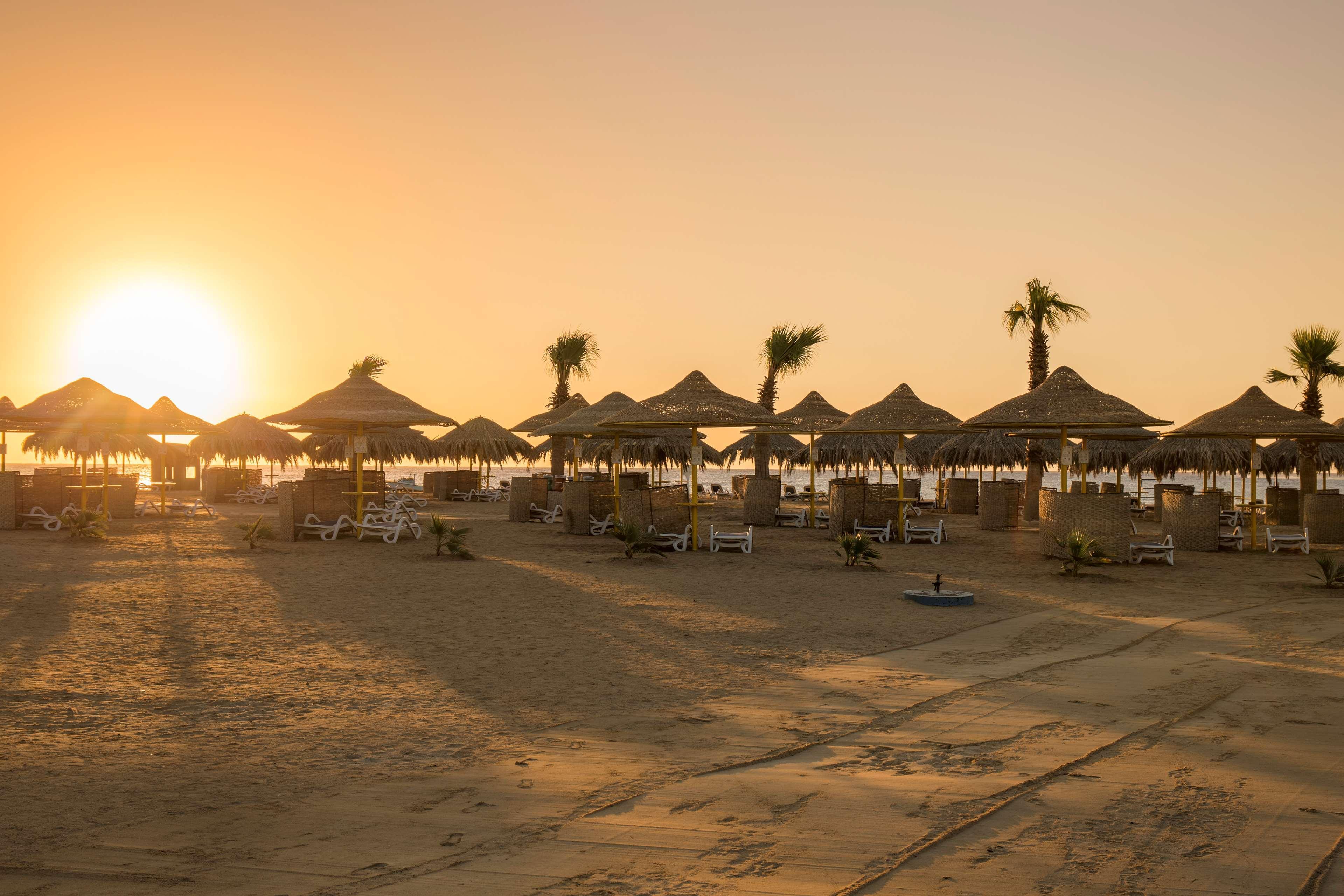 Hilton Marsa Alam Nubian Resort Abu Dabab Exterior photo