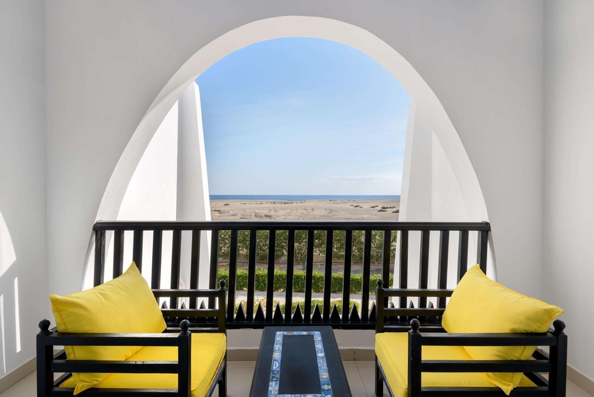 Hilton Marsa Alam Nubian Resort Abu Dabab Exterior photo