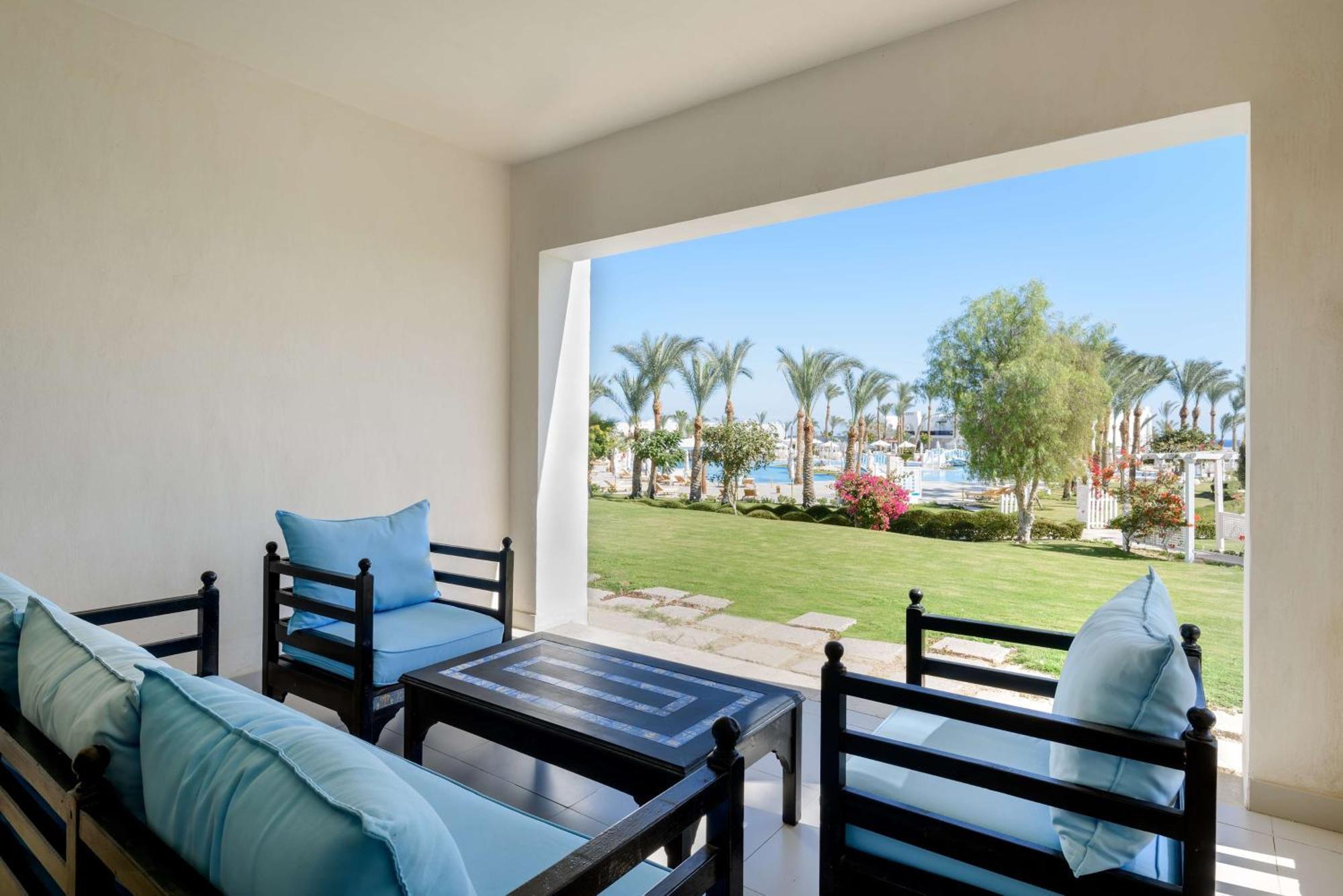Hilton Marsa Alam Nubian Resort Abu Dabab Exterior photo