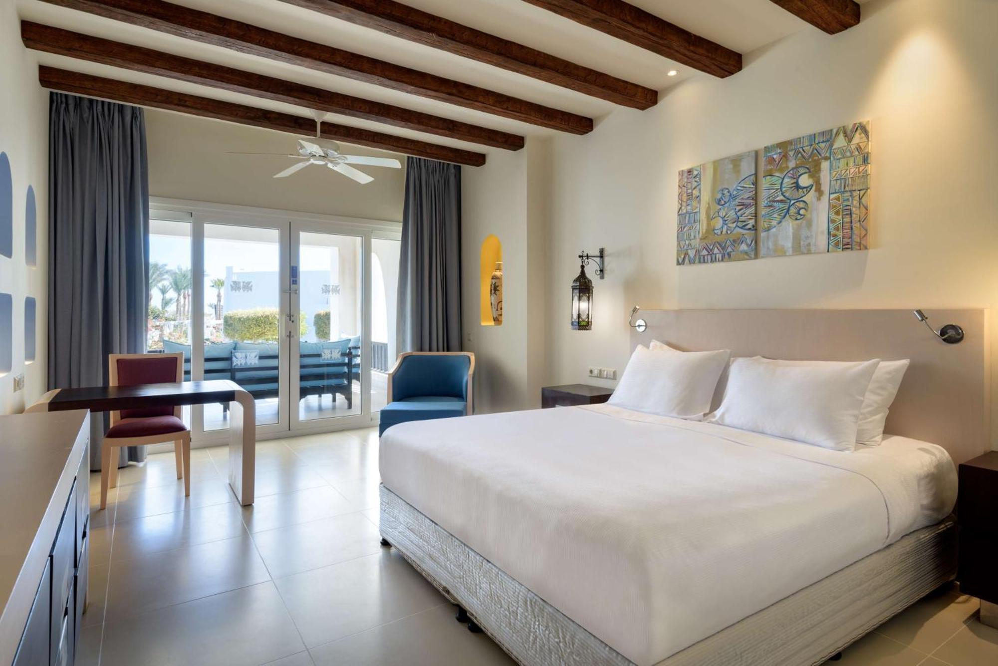 Hilton Marsa Alam Nubian Resort Abu Dabab Exterior photo