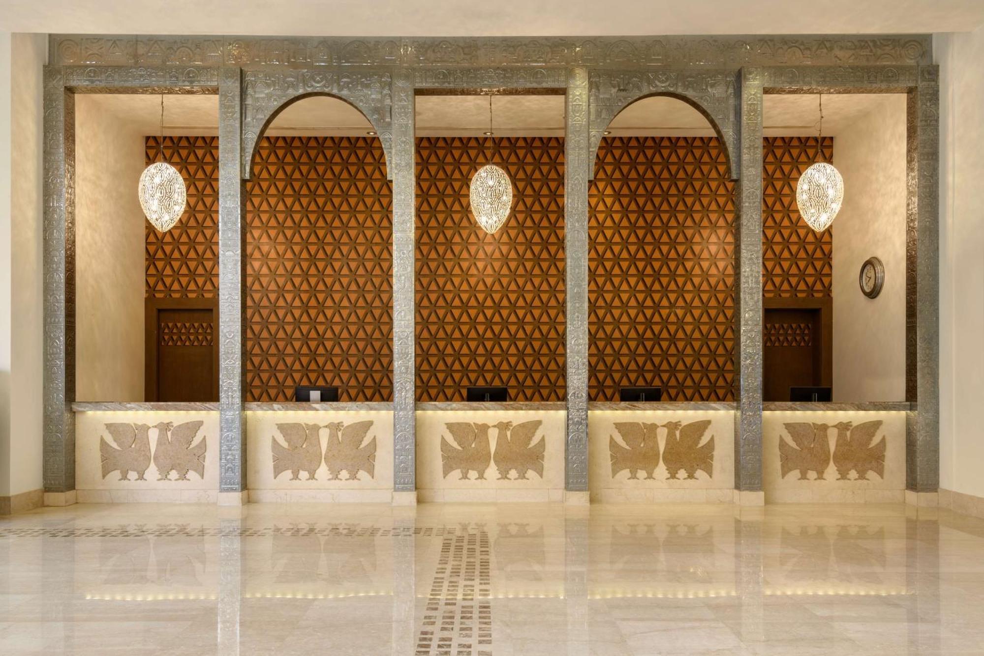 Hilton Marsa Alam Nubian Resort Abu Dabab Exterior photo