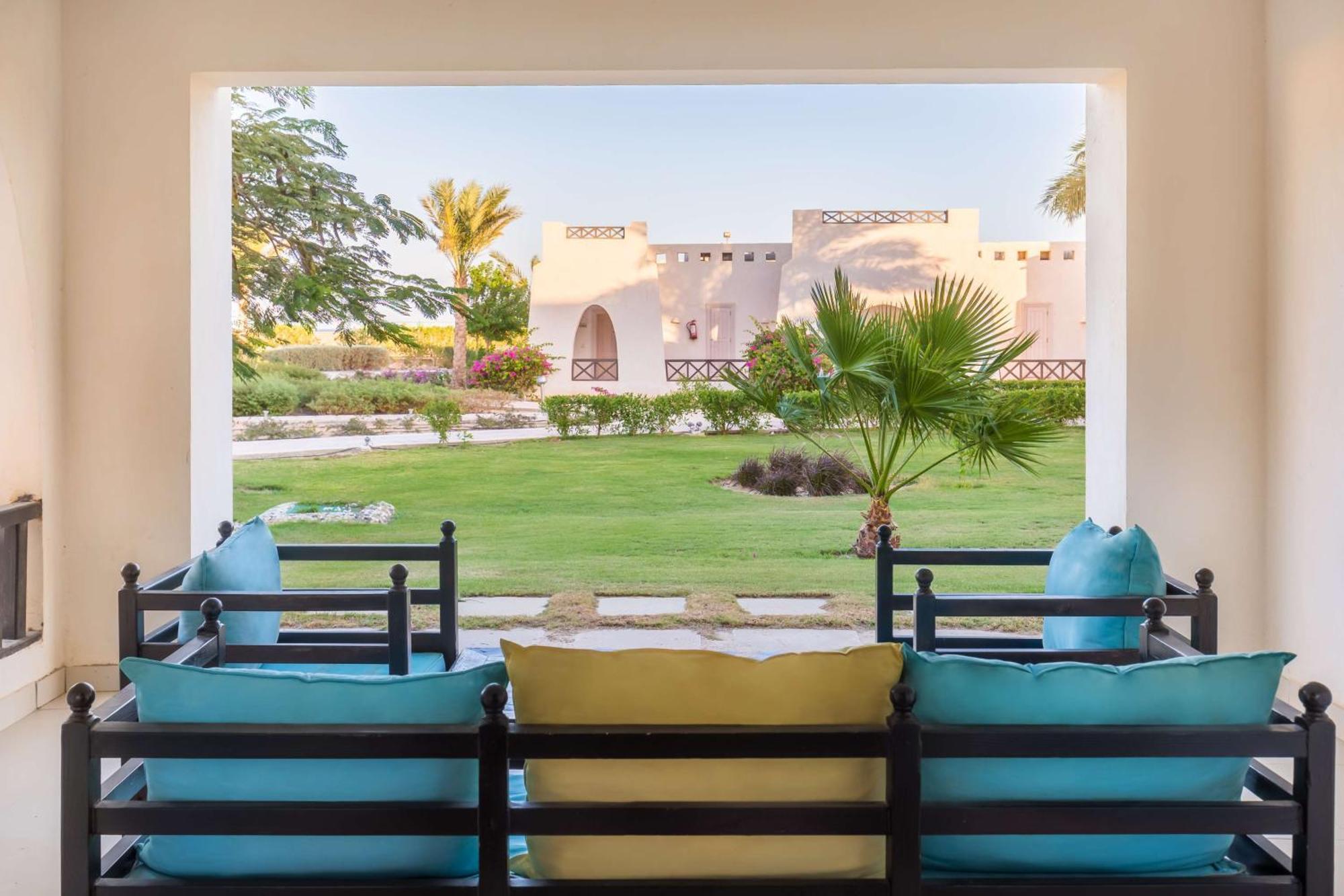 Hilton Marsa Alam Nubian Resort Abu Dabab Exterior photo