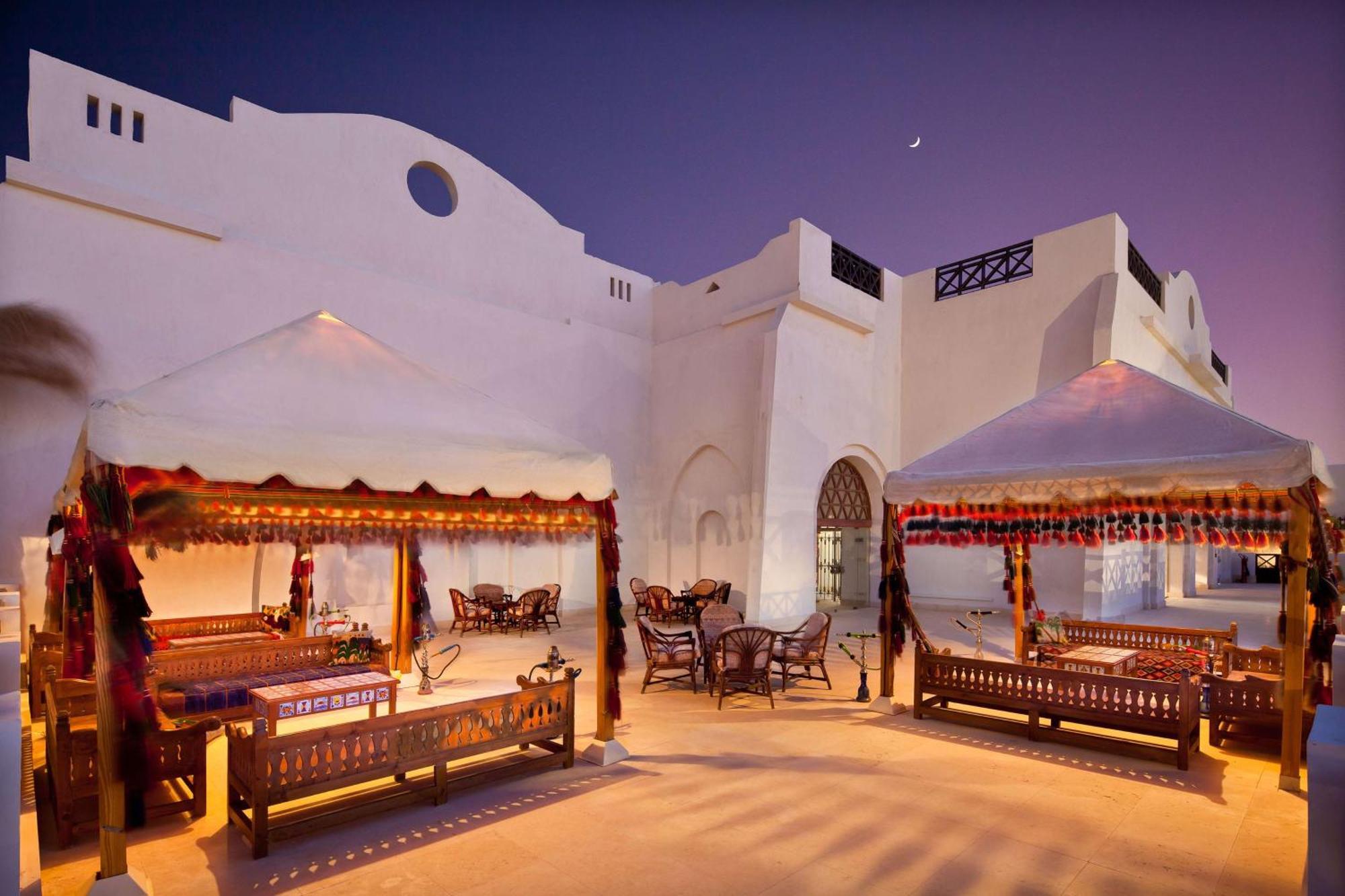 Hilton Marsa Alam Nubian Resort Abu Dabab Exterior photo