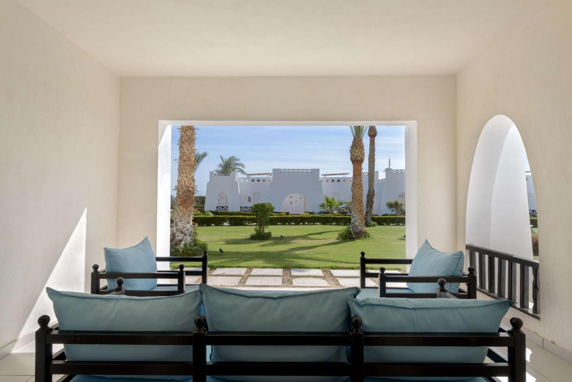Hilton Marsa Alam Nubian Resort Abu Dabab Exterior photo
