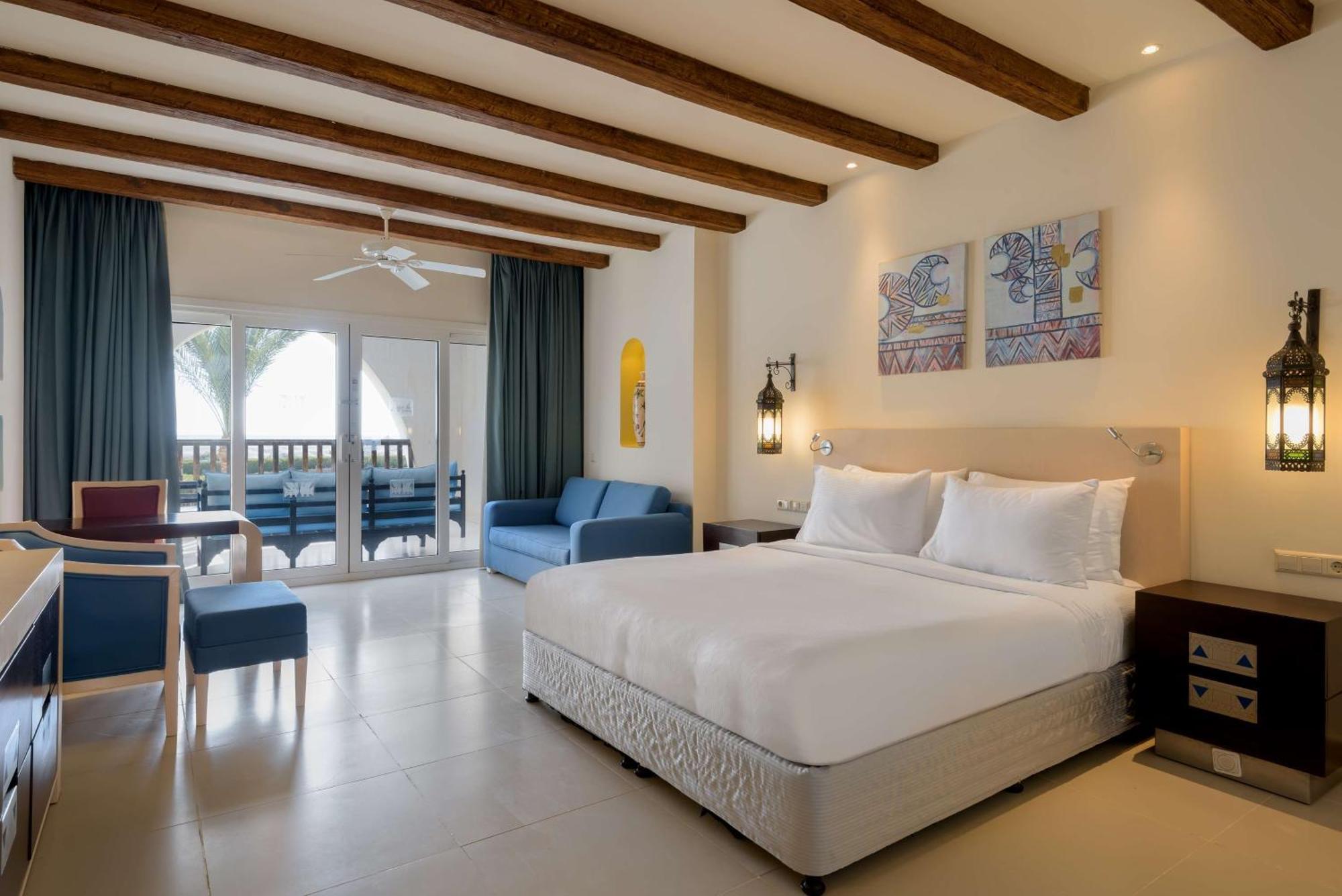 Hilton Marsa Alam Nubian Resort Abu Dabab Exterior photo