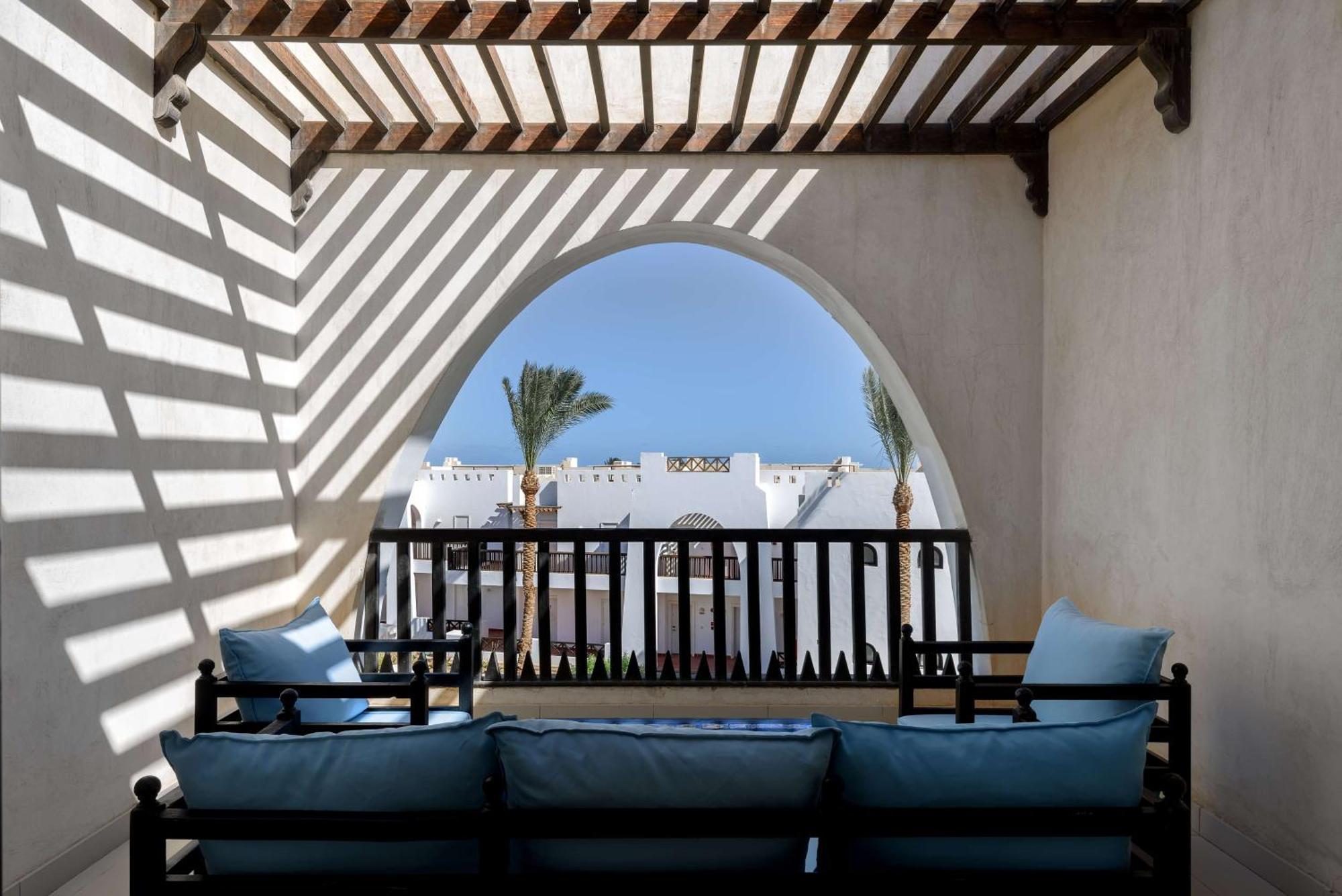 Hilton Marsa Alam Nubian Resort Abu Dabab Exterior photo