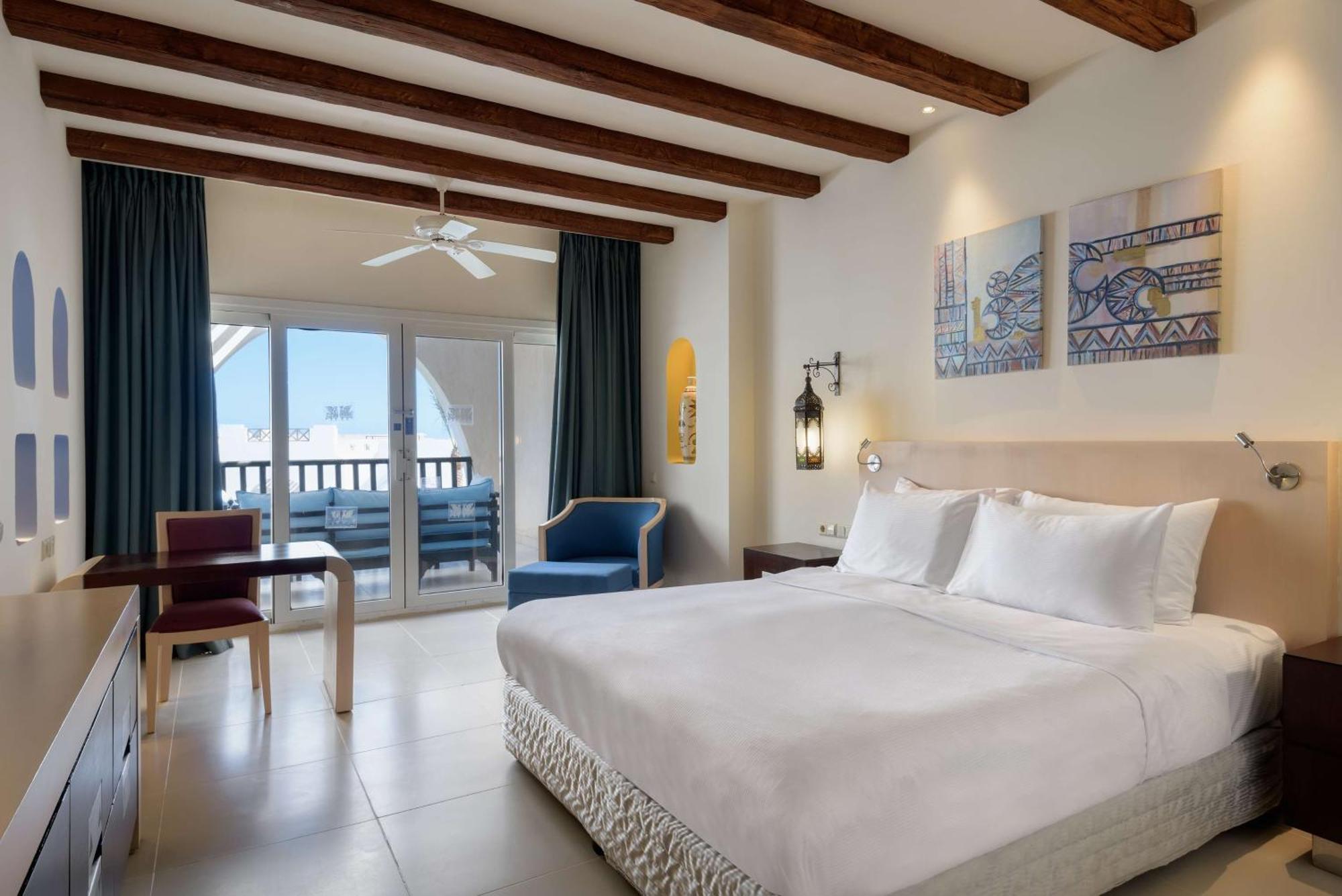 Hilton Marsa Alam Nubian Resort Abu Dabab Exterior photo