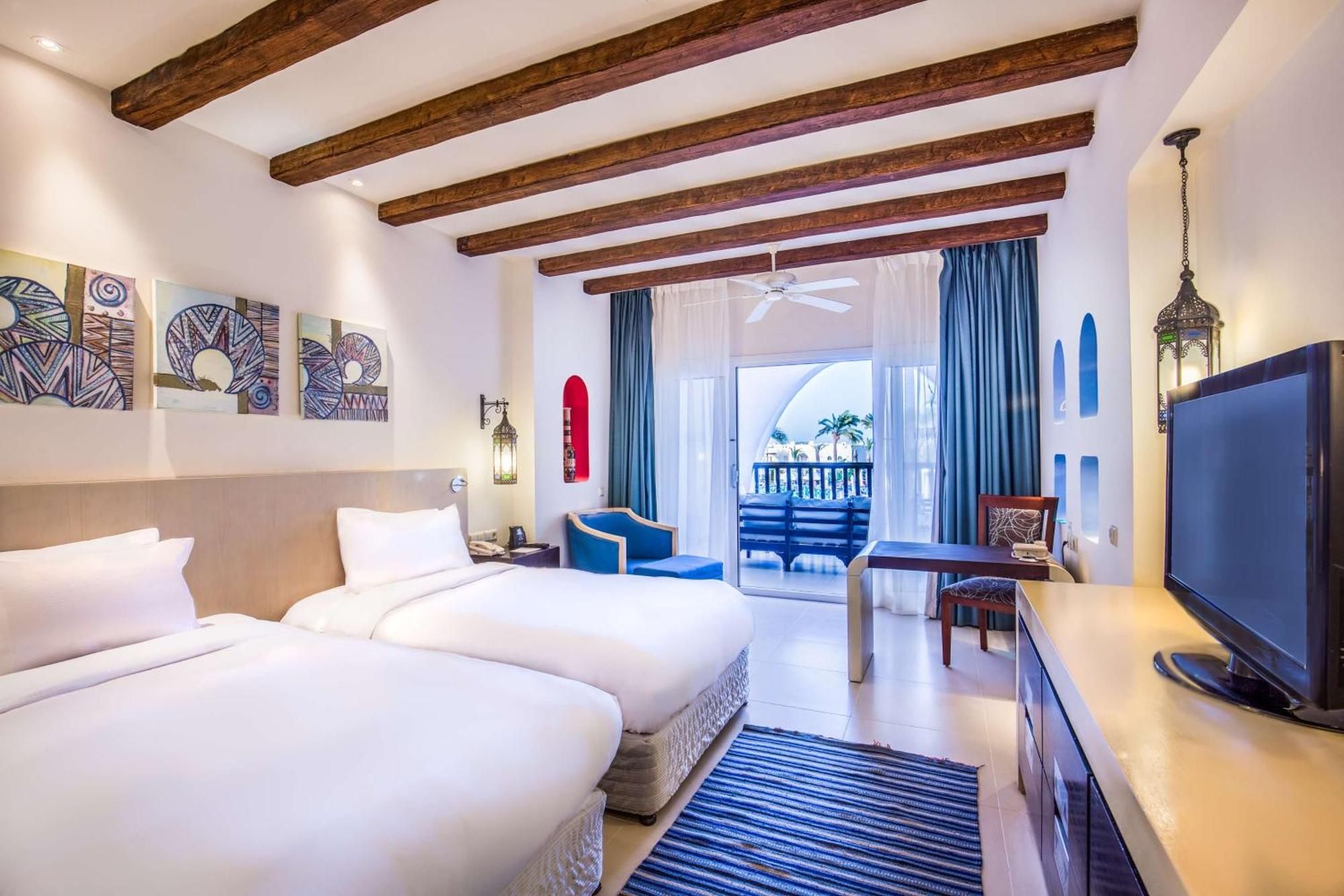 Hilton Marsa Alam Nubian Resort Abu Dabab Exterior photo